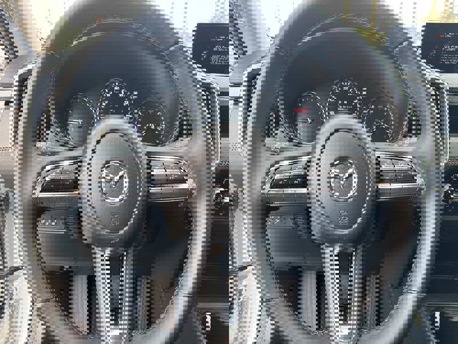 Certified 2025 MAZDA CX-50 AWD 2.5 Hybrid w/ Weather Package image 30