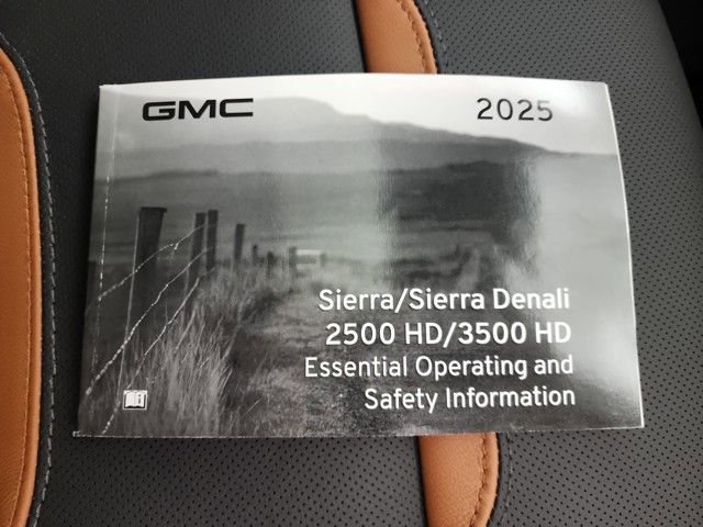 New 2025 GMC Sierra 2500 AT4 w/ AT4 Premium Plus Package image 34