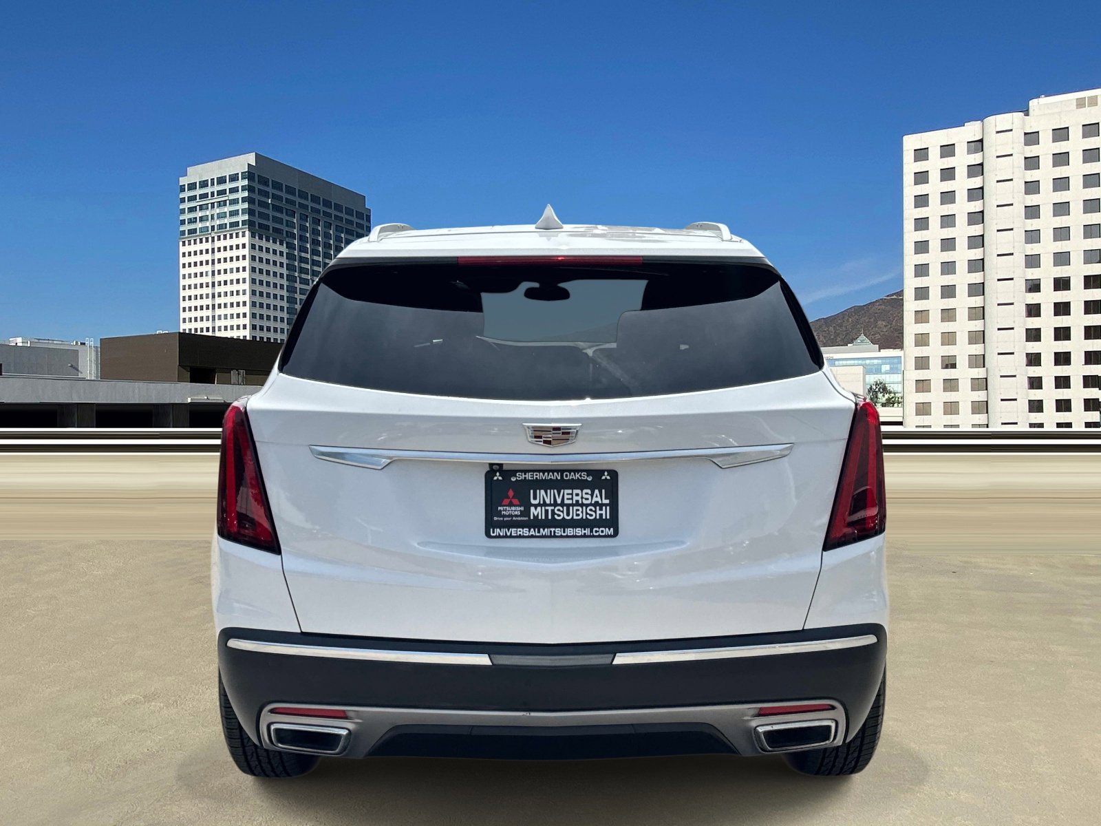 Used 2021 Cadillac XT5 Premium Luxury image 4