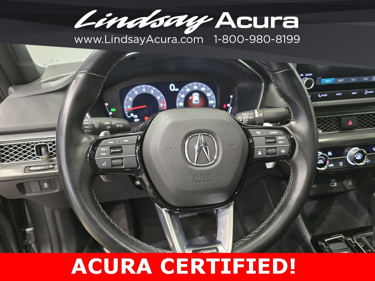 Certified 2023 Acura Integra A-Spec image 13