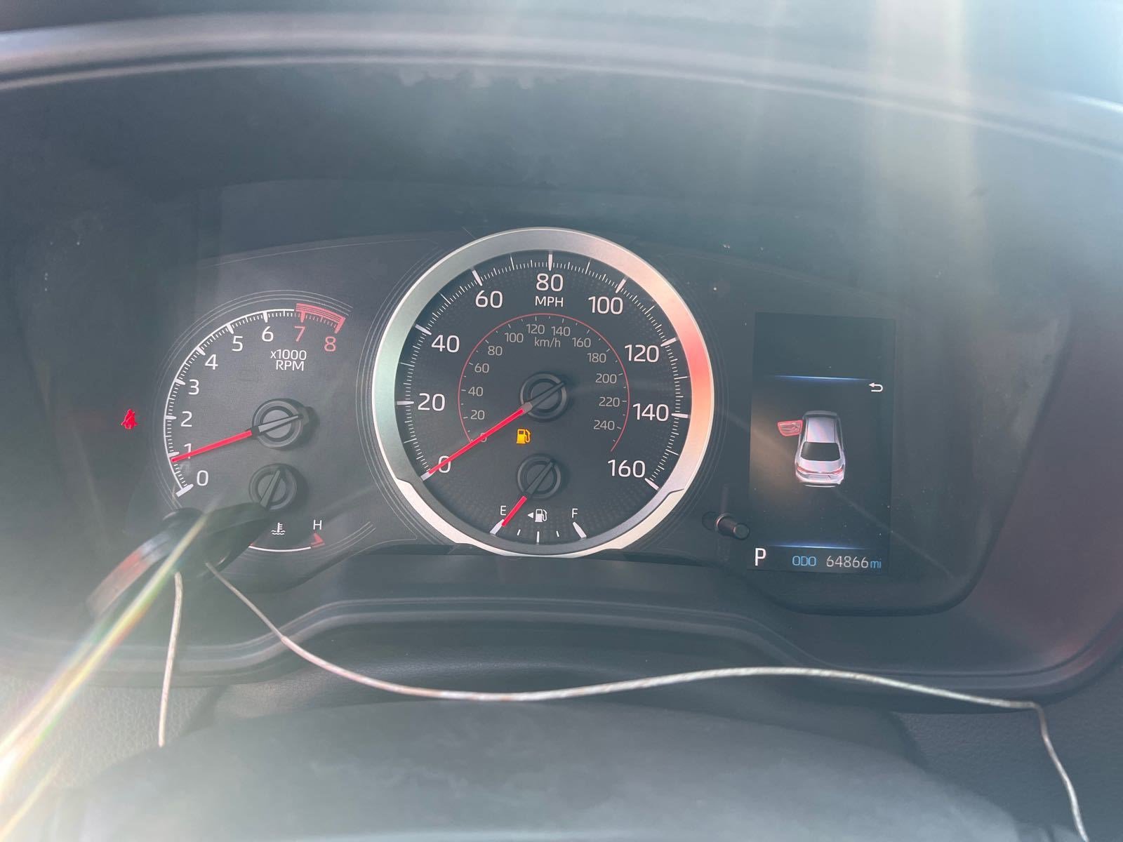 Used 2020 Toyota Corolla SE FWD image 14