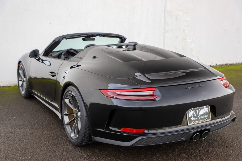 Used 2019 Porsche 911 Speedster image 39