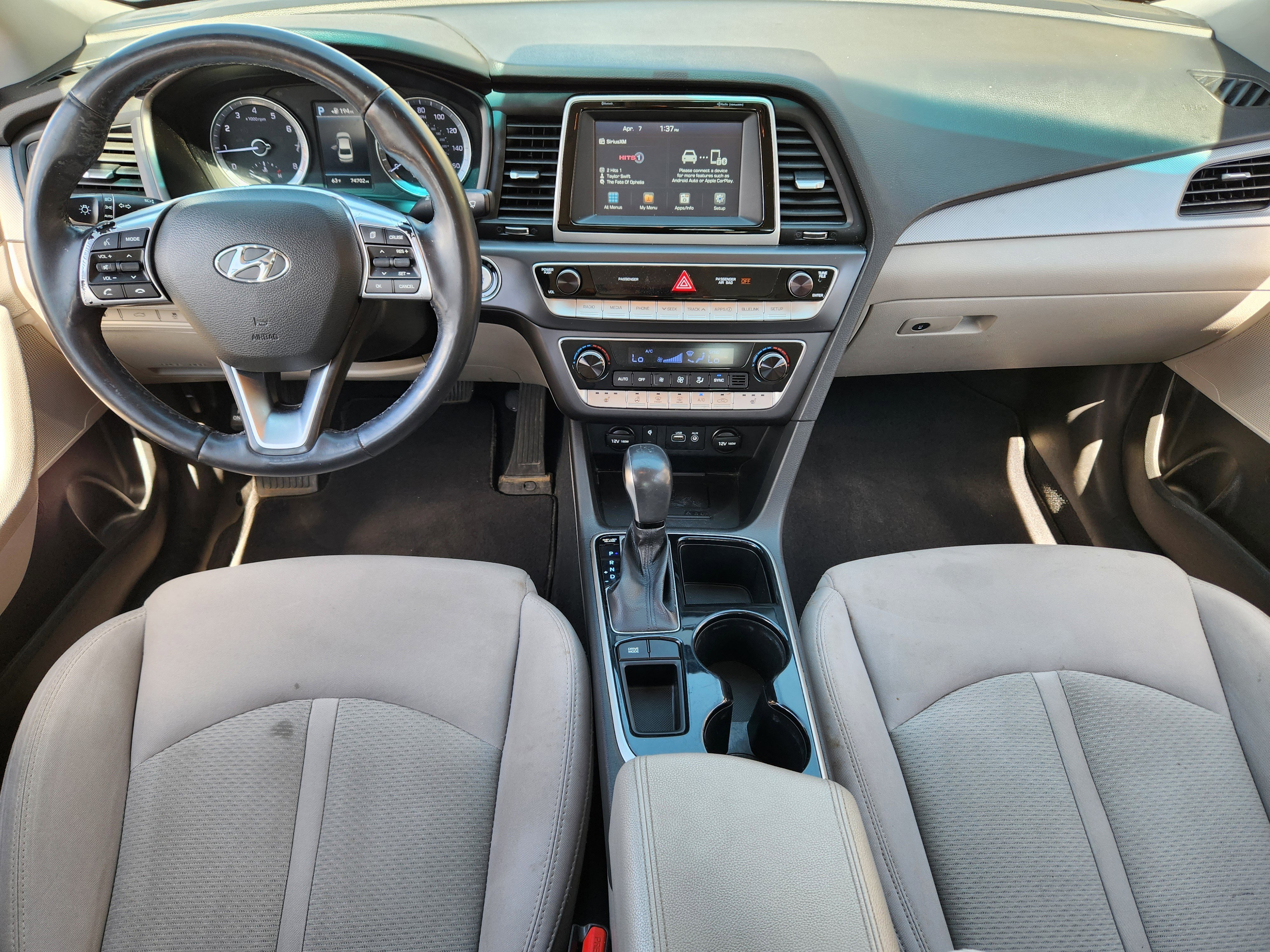 Used 2018 Hyundai Sonata SEL image 13