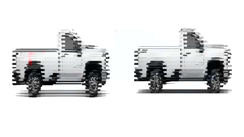 New 2026 Chevrolet Silverado 2500 W/T AWD/4WD image 5