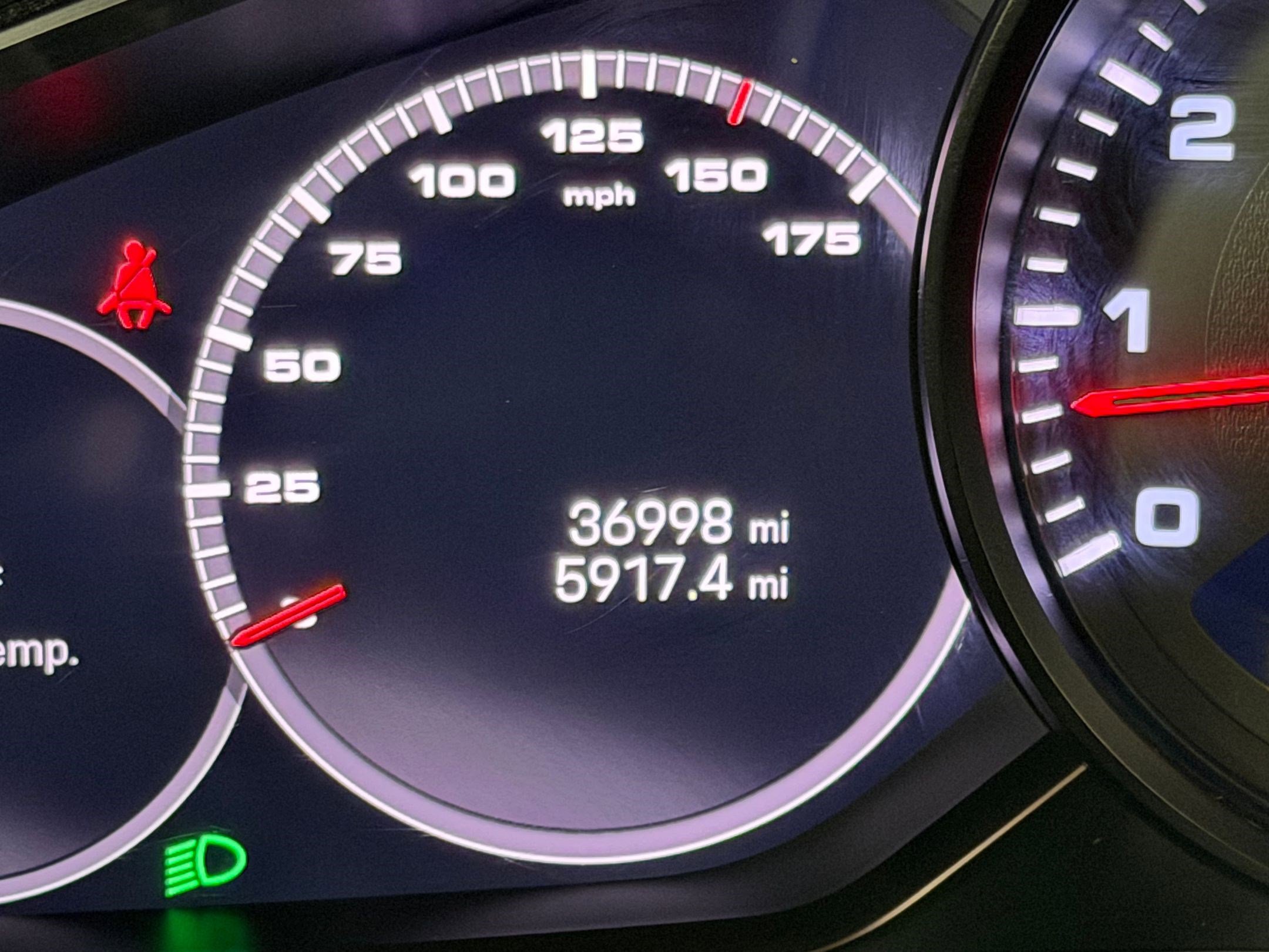 Certified 2023 Porsche Cayenne image 30