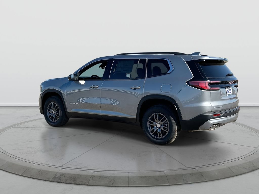 New 2026 GMC Acadia Elevation FWD image 6