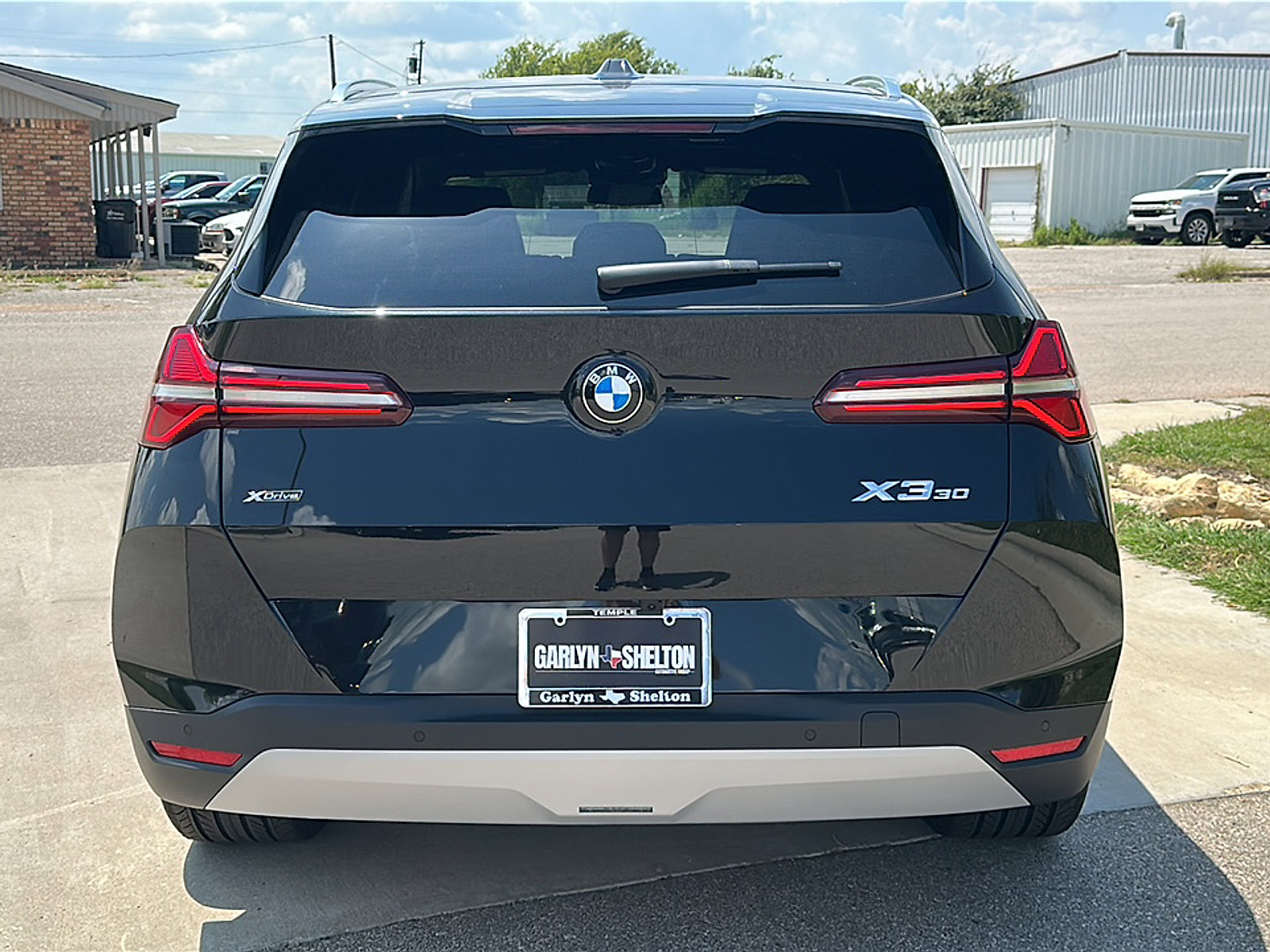 New 2026 BMW X3 xDrive30 w/ Premium Package image 7