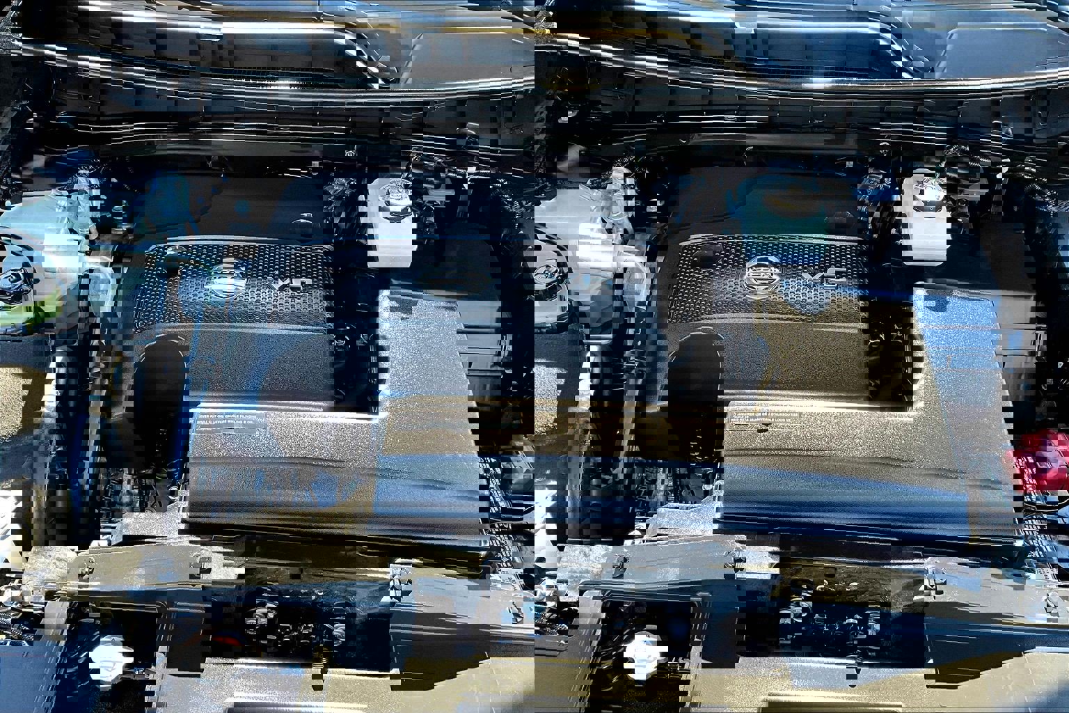 Used 2021 Nissan Murano Platinum w/ Cargo Package image 33