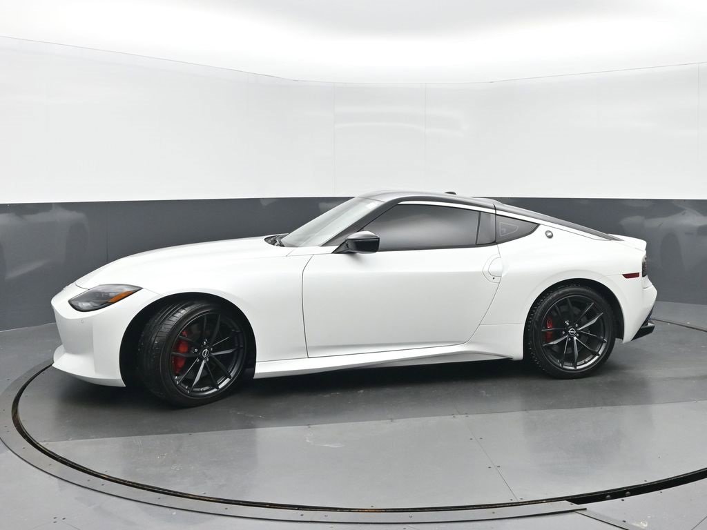 Used 2023 Nissan Z Performance w/ Floor Mat Package (L93) image 6