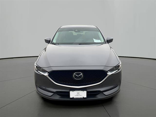 Used 2021 MAZDA CX-5 Grand Touring AWD/4WD image 8