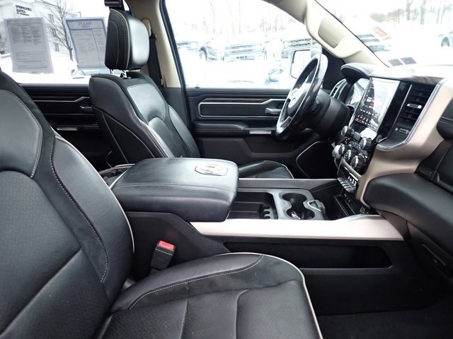 Used 2019 RAM 1500 Laramie image 9