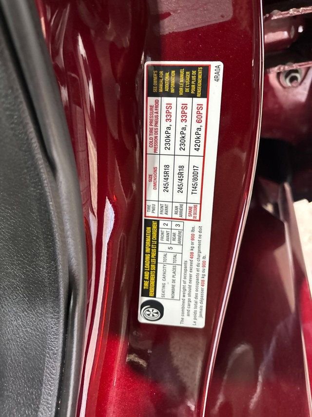 Used 2021 Nissan Maxima 3.5 SV w/ Floor Mat Group image 29