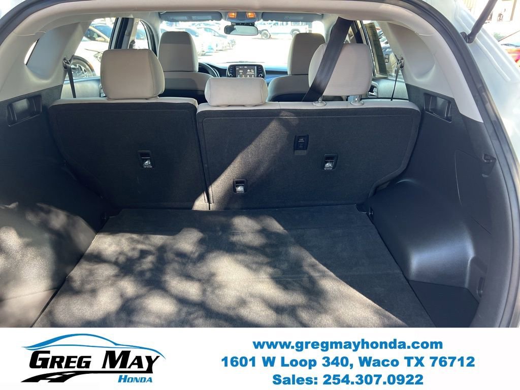 Used 2020 Hyundai Tucson SE w/ Winter Weather Package FWD image 16