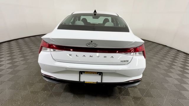 Certified 2023 Hyundai Elantra Limited w/ Winter Weather Package FWD image 5