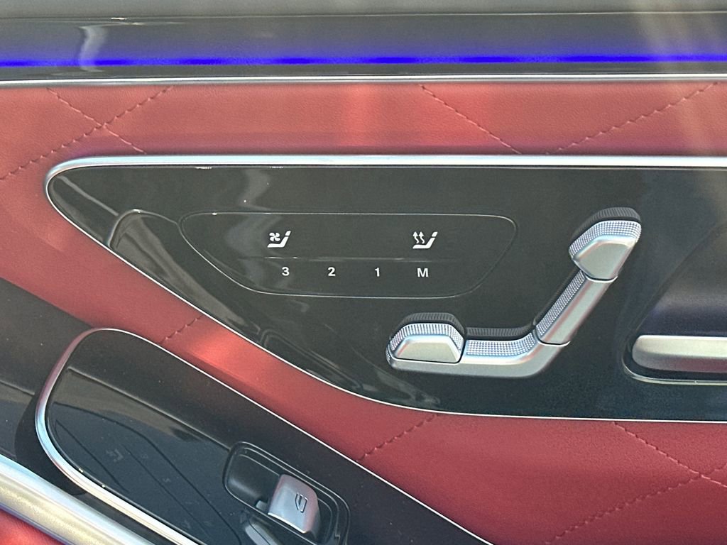 New 2026 Mercedes-Benz S 580 4MATIC Sedan image 16