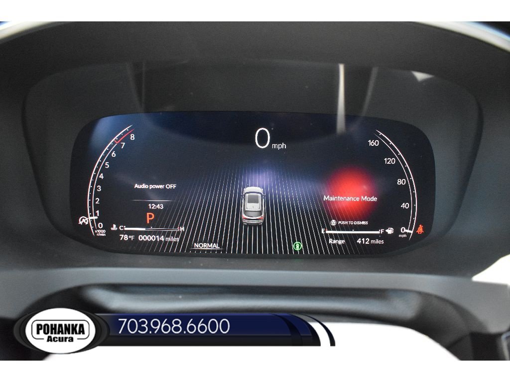 New 2026 Acura MDX w/ Technology Package AWD/4WD image 9