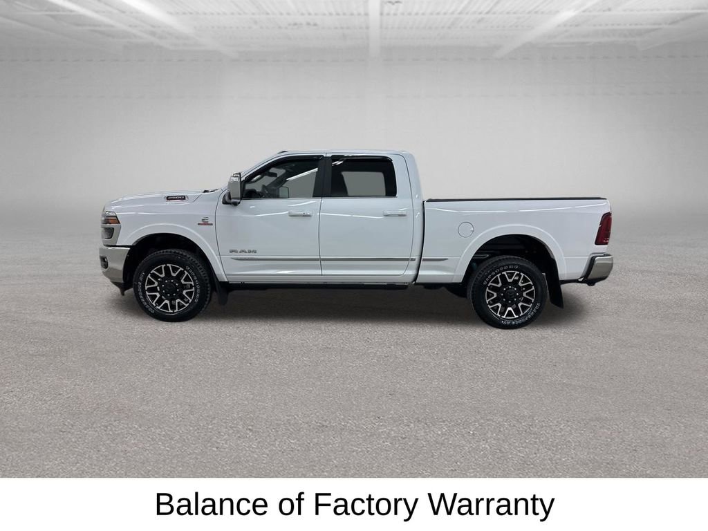 Used 2025 RAM 2500 Limited image 8