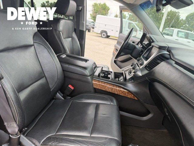 Used 2016 Chevrolet Tahoe LTZ AWD/4WD image 39