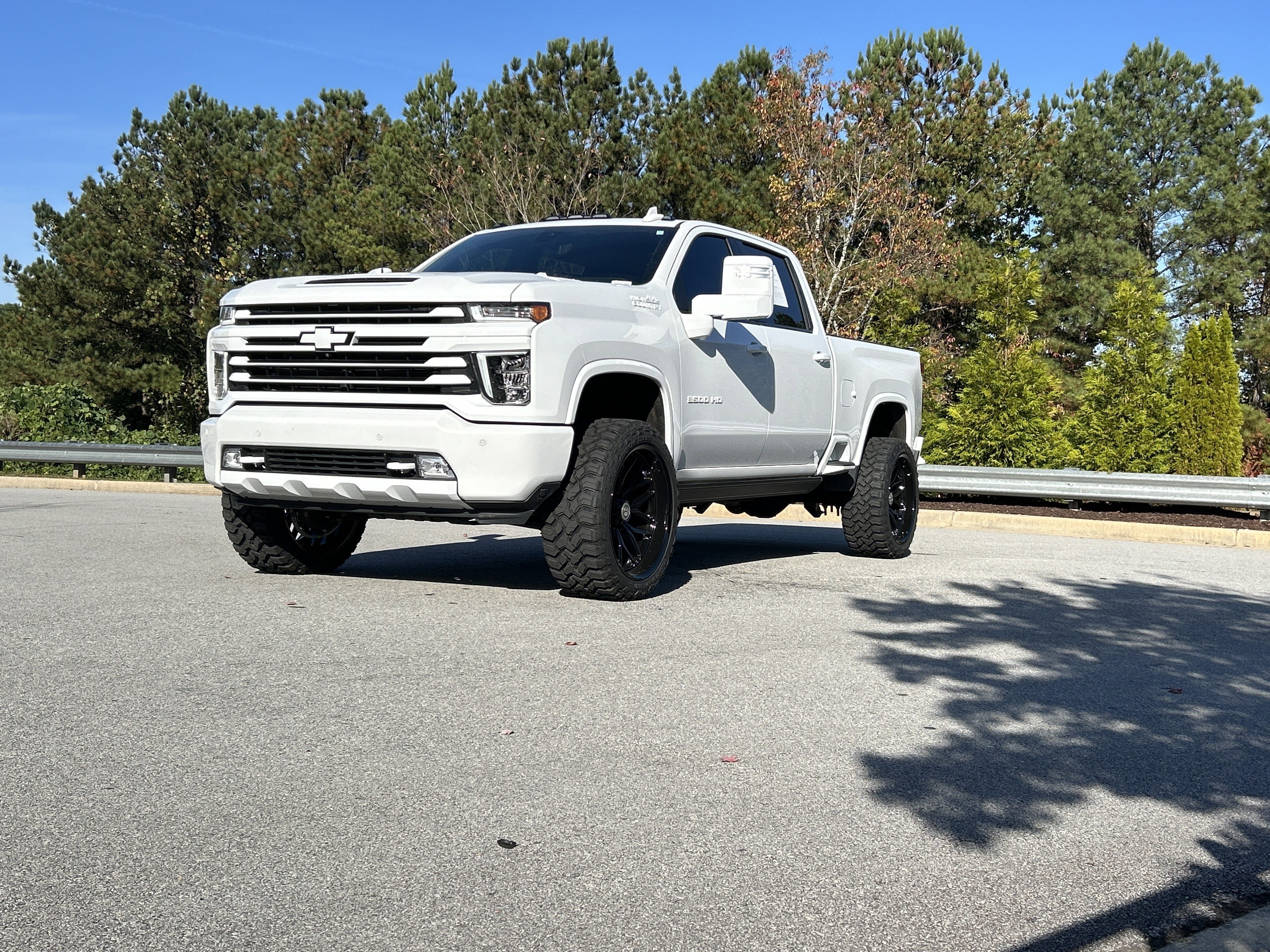 Used 2021 Chevrolet Silverado 3500 High Country w/ Z71 Off-Road Package image 60