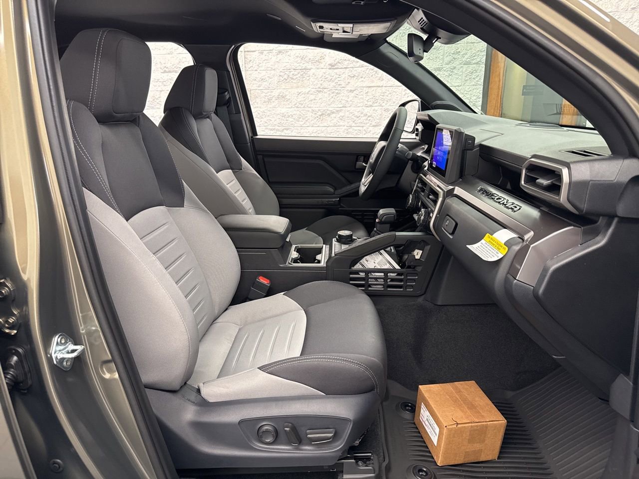 New 2026 Toyota Tacoma TRD Sport image 47