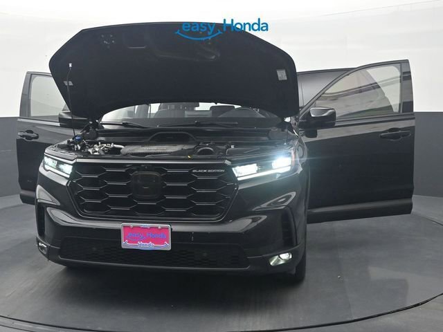 Used 2025 Honda Pilot Black Edition image 37