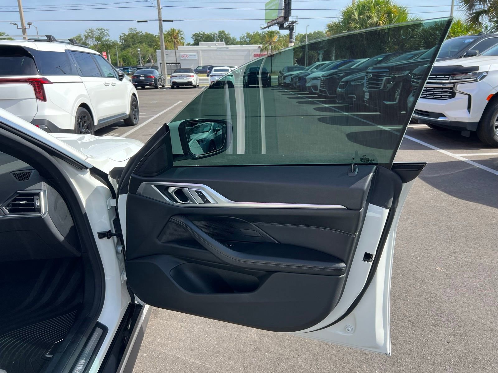 Used 2022 BMW 430i Gran Coupe w/ Premium Package RWD image 57