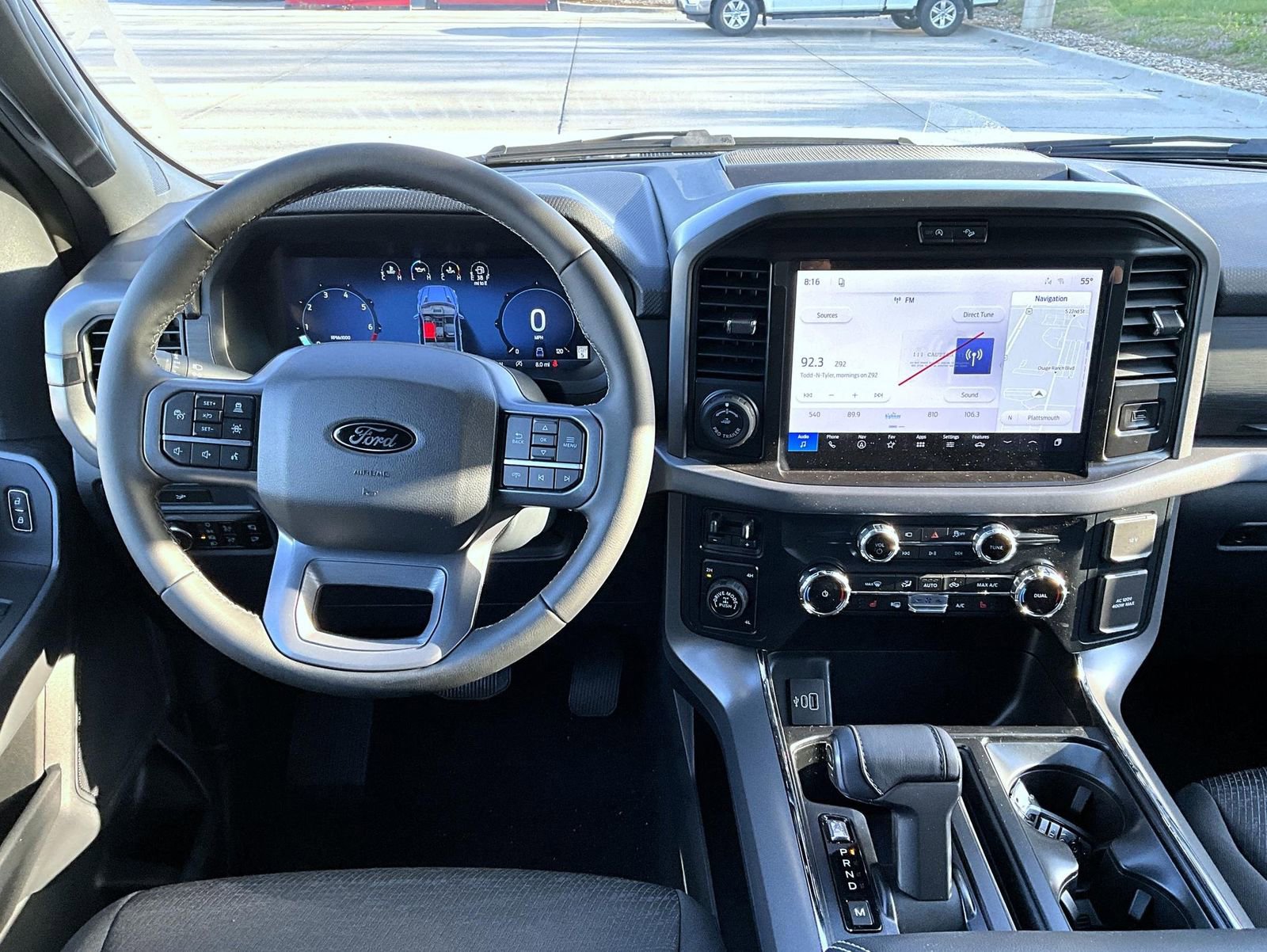 New 2026 Ford F150 XLT AWD/4WD image 11