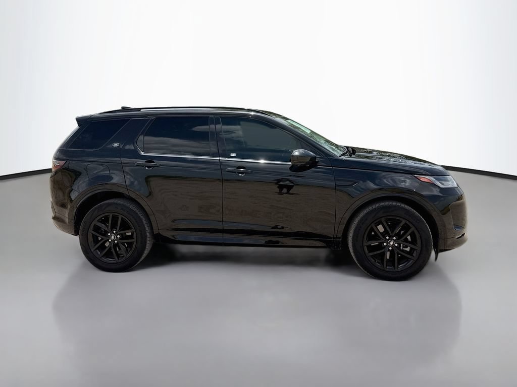 Used 2024 Land Rover Discovery Sport S AWD/4WD image 8