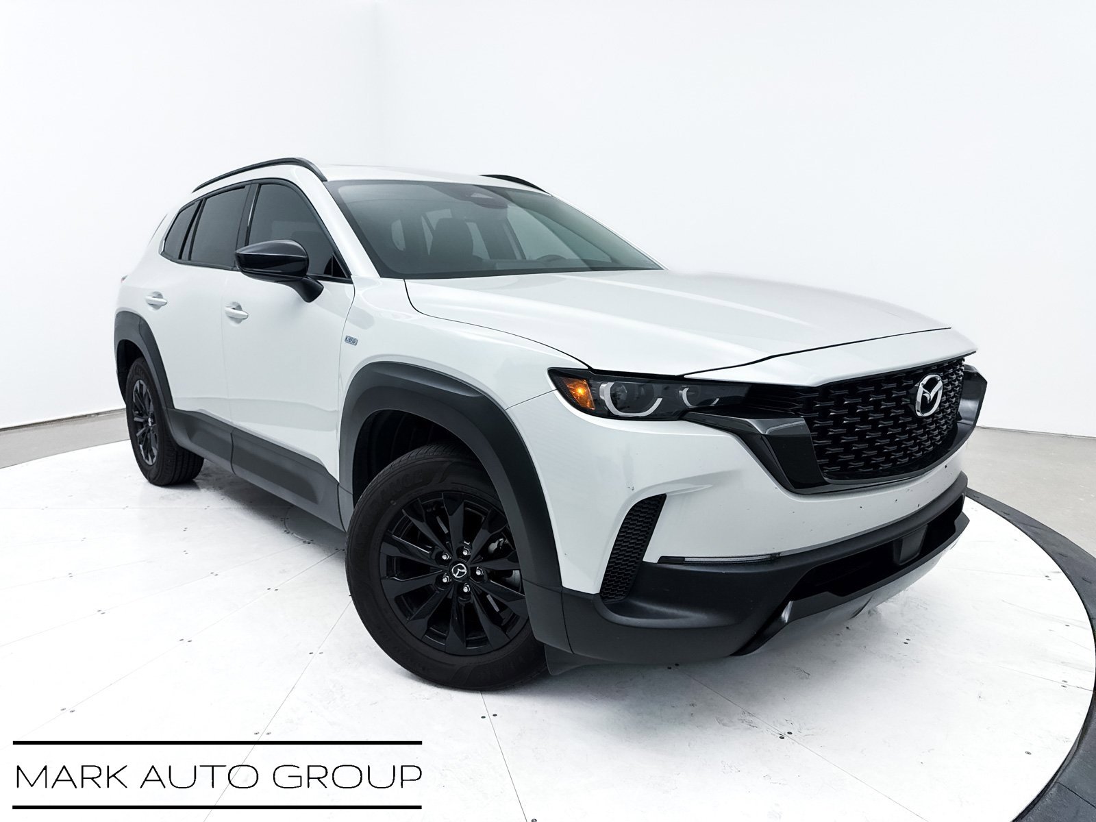 Certified 2025 MAZDA CX-50 AWD 2.5 Hybrid w/ Cargo Package