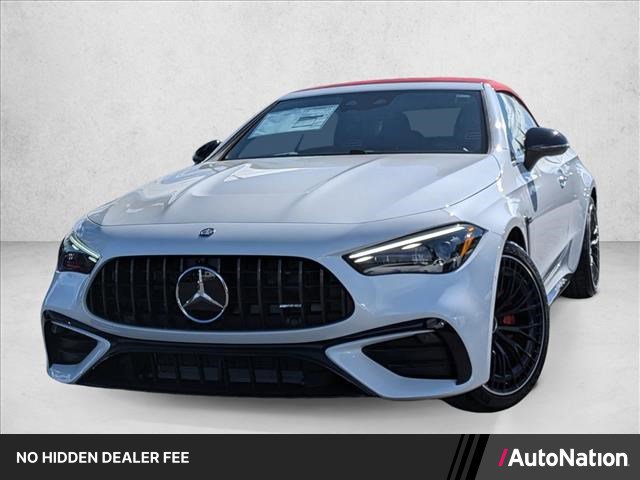 New 2026 Mercedes-Benz CLE 53 AMG 4MATIC Cabriolet video 1