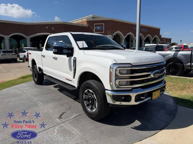 Used 2024 Ford F250 King Ranch w/ Tremor Off-Road Package AWD/4WD image 1