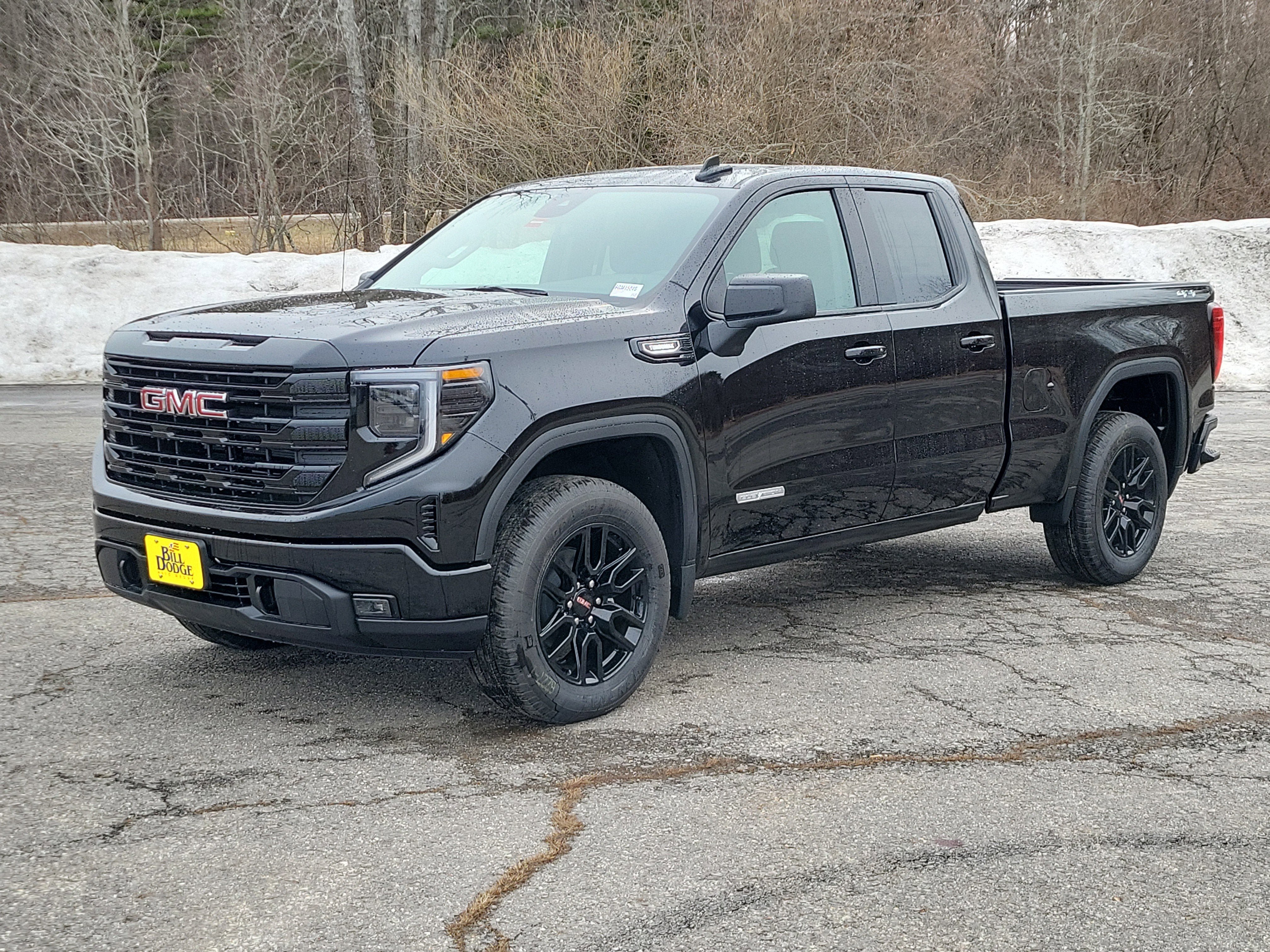 New 2026 GMC Sierra 1500 Elevation