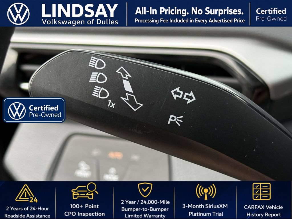 Used 2023 Volkswagen ID.4 Pro S AWD/4WD image 25
