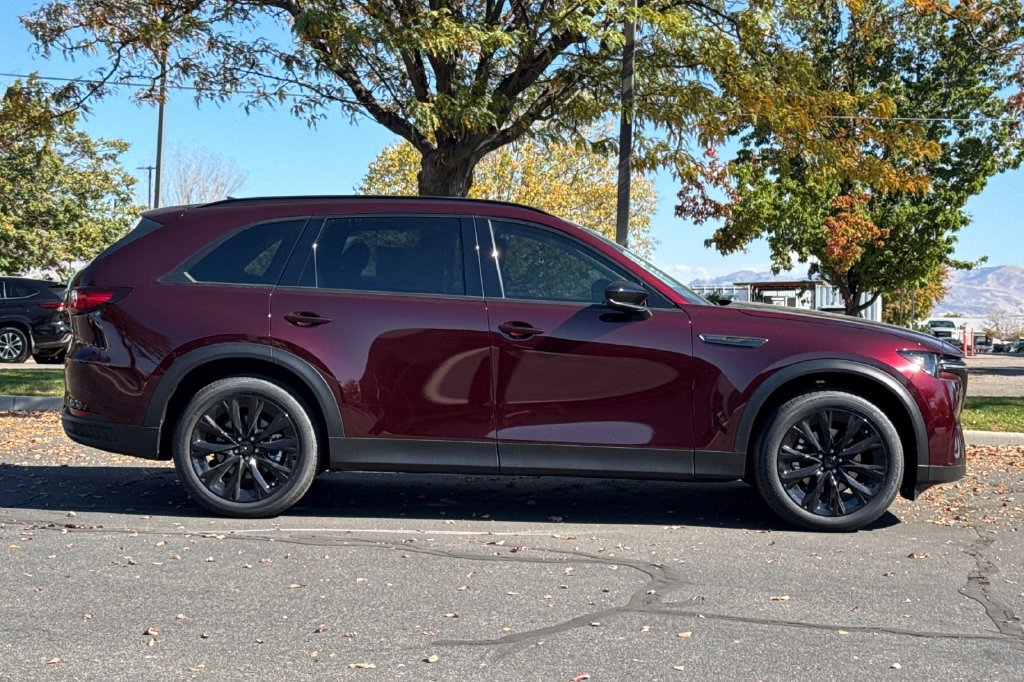 New 2026 MAZDA CX-90 3.3 Turbo w/ Premium Sport Pkg AWD/4WD image 11
