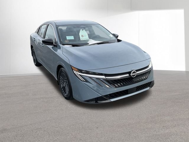 New 2026 Nissan Sentra SV w/ SV Convenience Package image 3