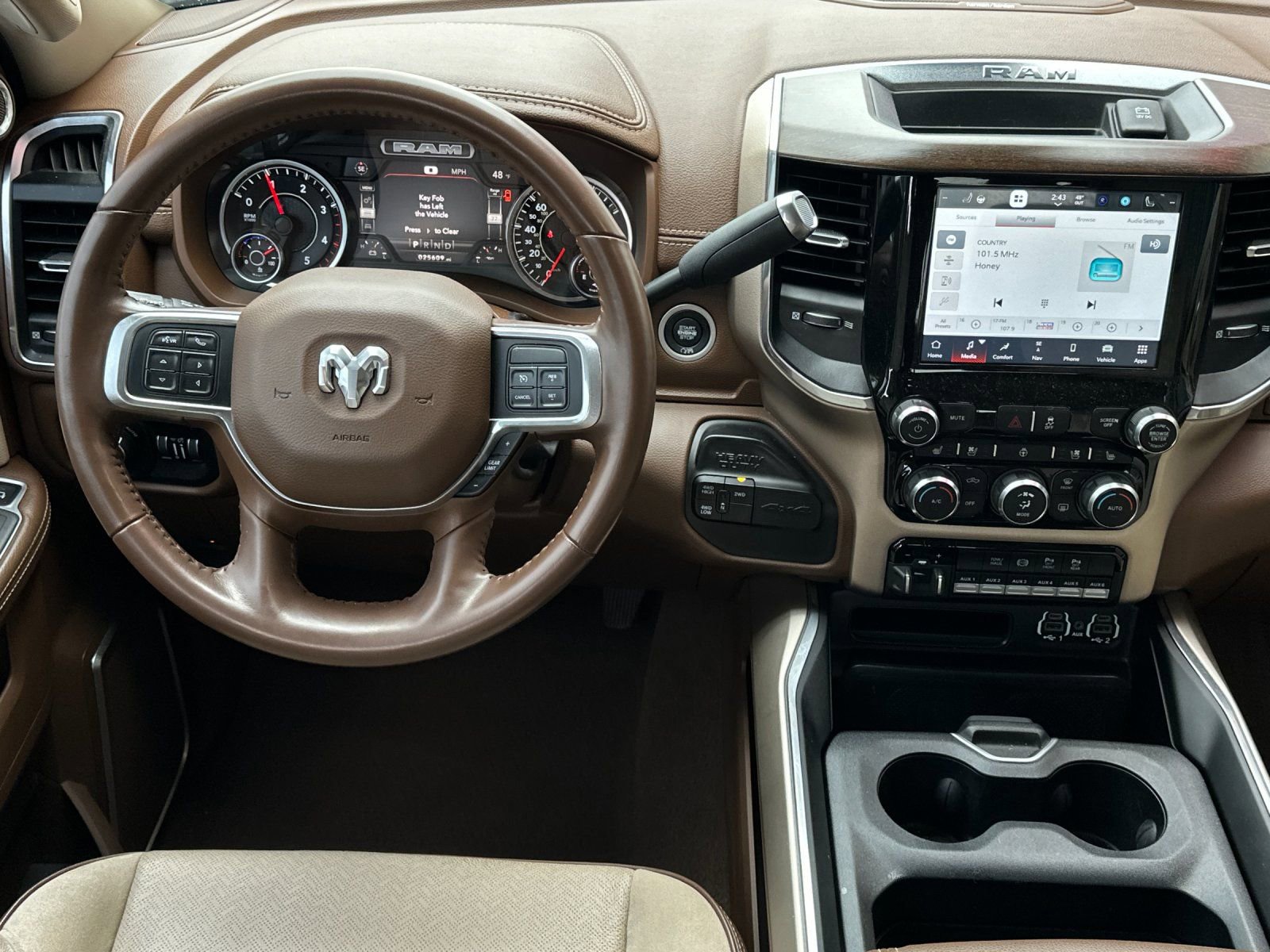 Used 2022 RAM 3500 Laramie image 13