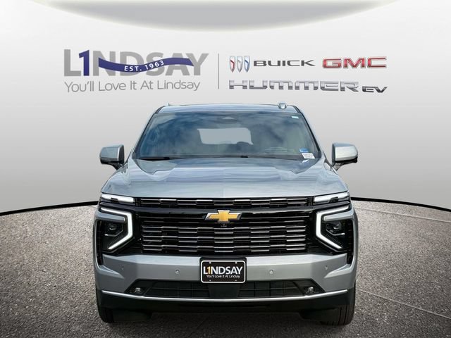 Certified 2025 Chevrolet Tahoe High Country AWD/4WD image 7