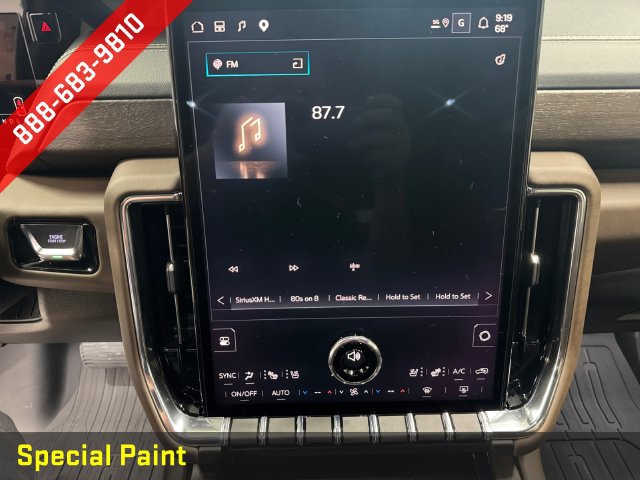 New 2026 GMC Yukon Denali Ultimate w/ LPO, Floor Liner Package AWD/4WD image 4