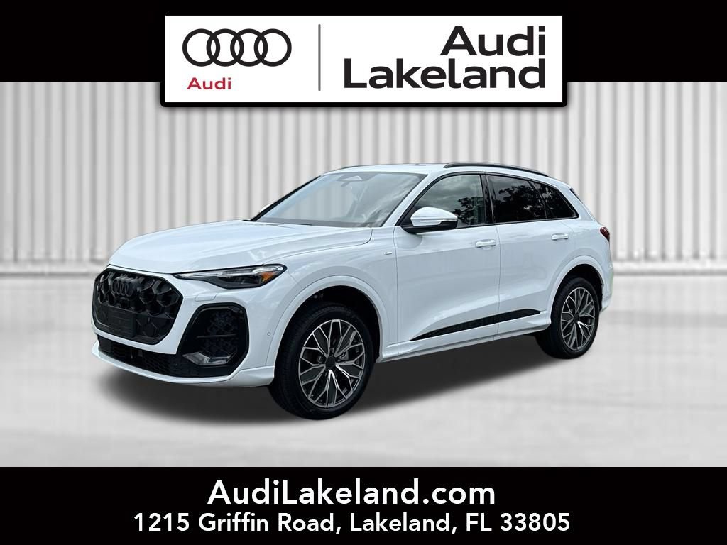 New 2026 Audi Q5 Premium Plus AWD/4WD image 1