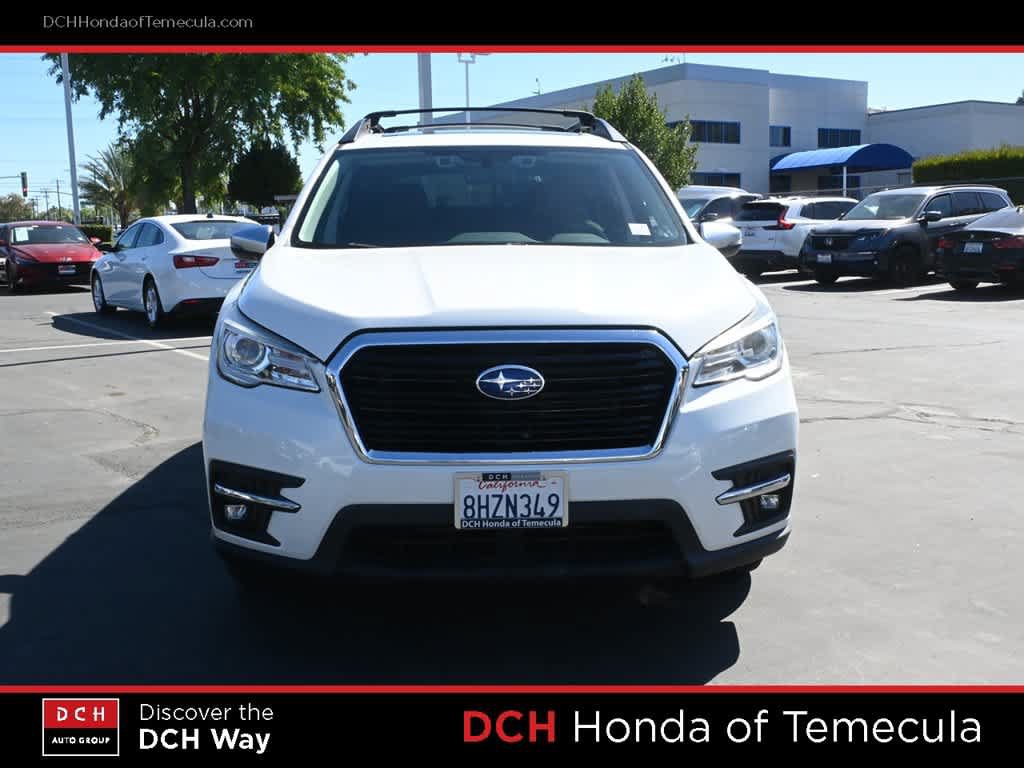 Used 2019 Subaru Ascent Touring w/ Popular Package #3 AWD/4WD image 2
