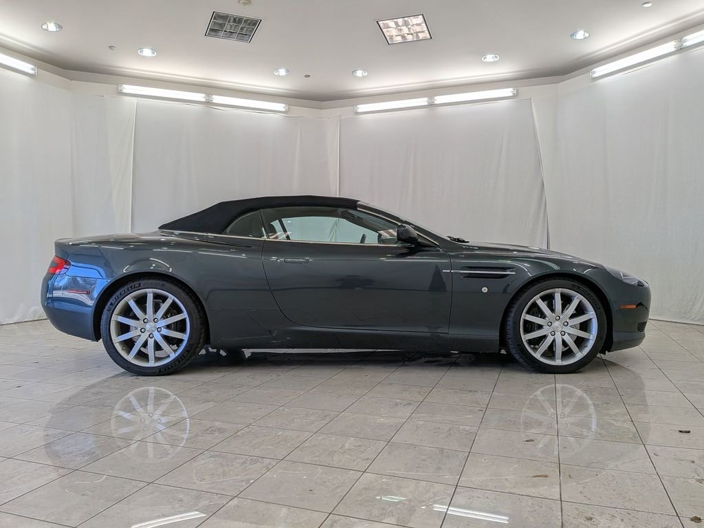 Used 2008 Aston Martin DB9 Volante image 17