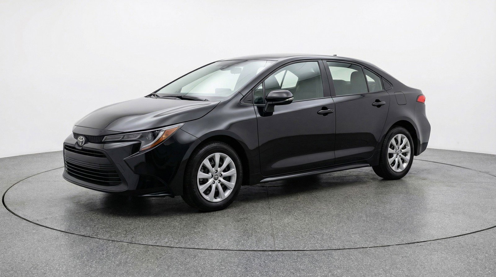 Used 2025 Toyota Corolla LE FWD image 3