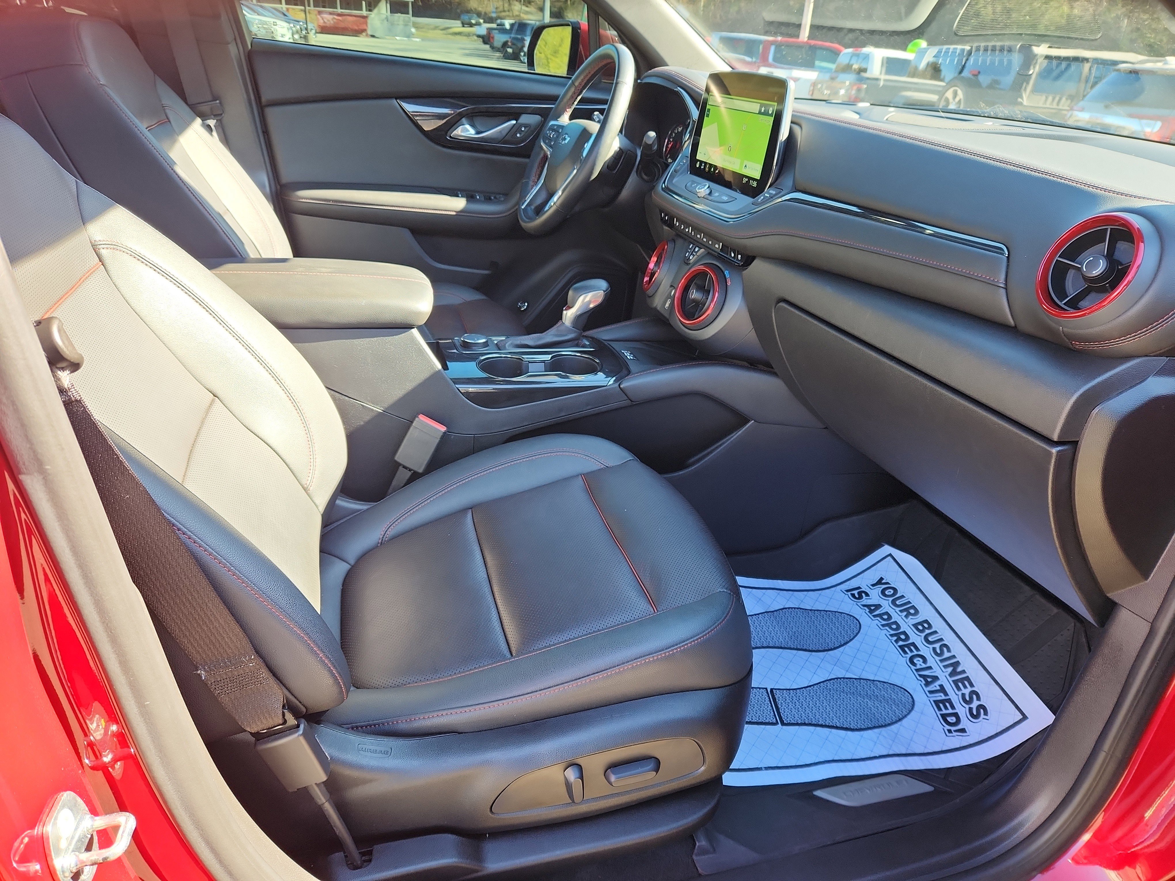 Used 2023 Chevrolet Blazer RS w/ Driver Confidence II Package image 50