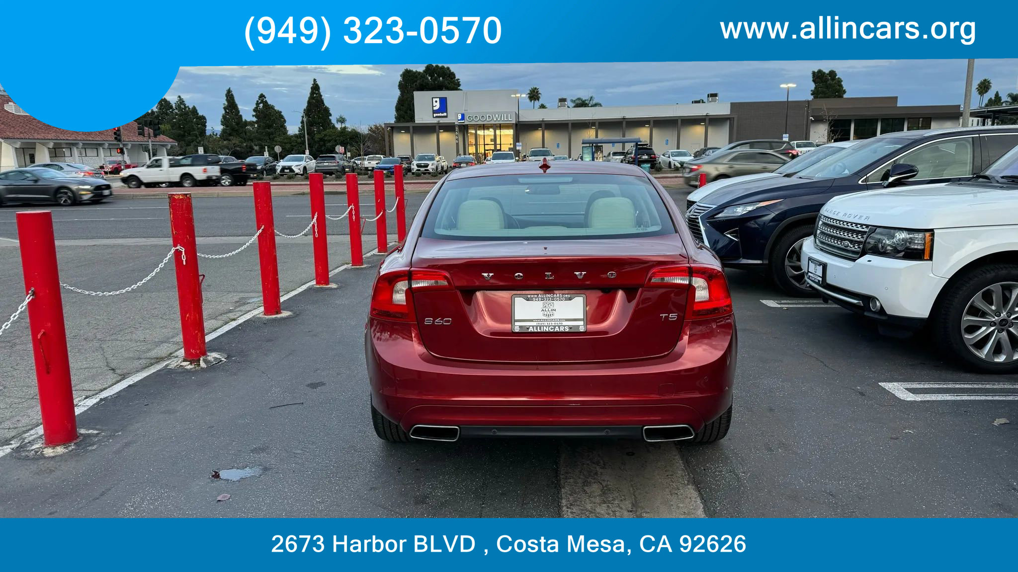 Used 2014 Volvo S60 T5 image 5