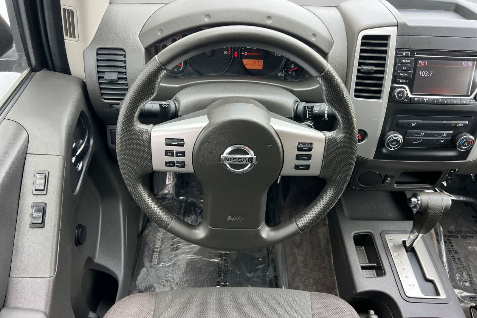 Used 2017 Nissan Frontier S RWD image 15