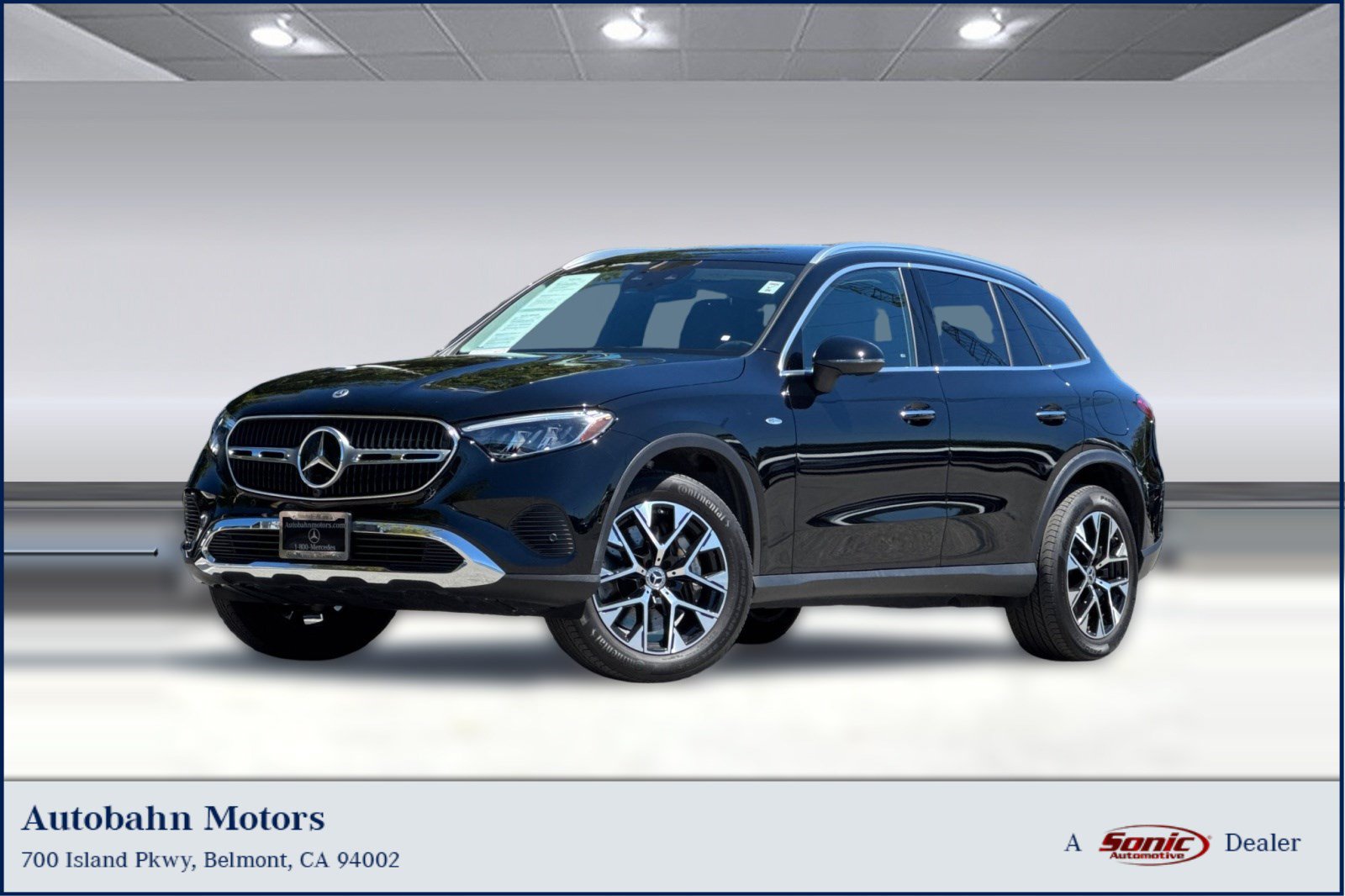 Used 2025 Mercedes-Benz GLC 350e 4MATIC