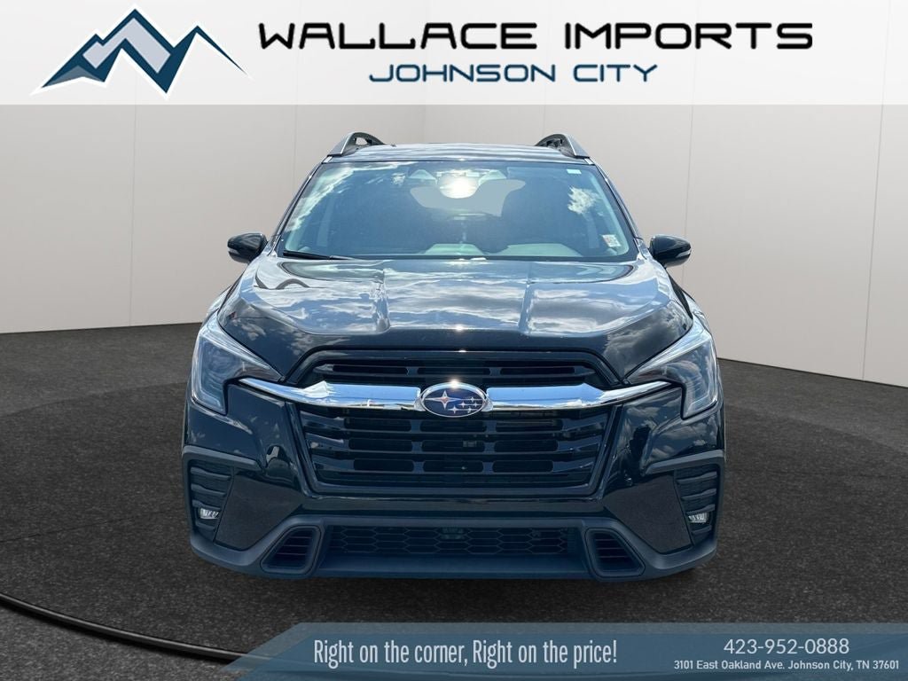 Certified 2023 Subaru Ascent Limited AWD/4WD image 8