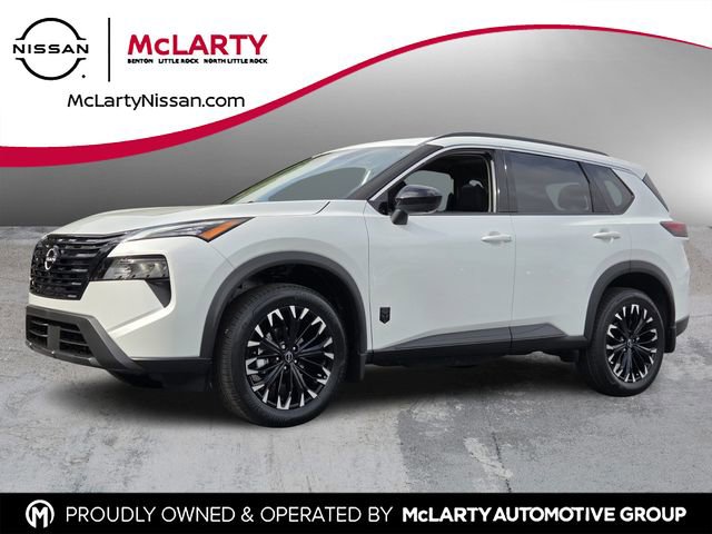 New 2026 Nissan Rogue SV