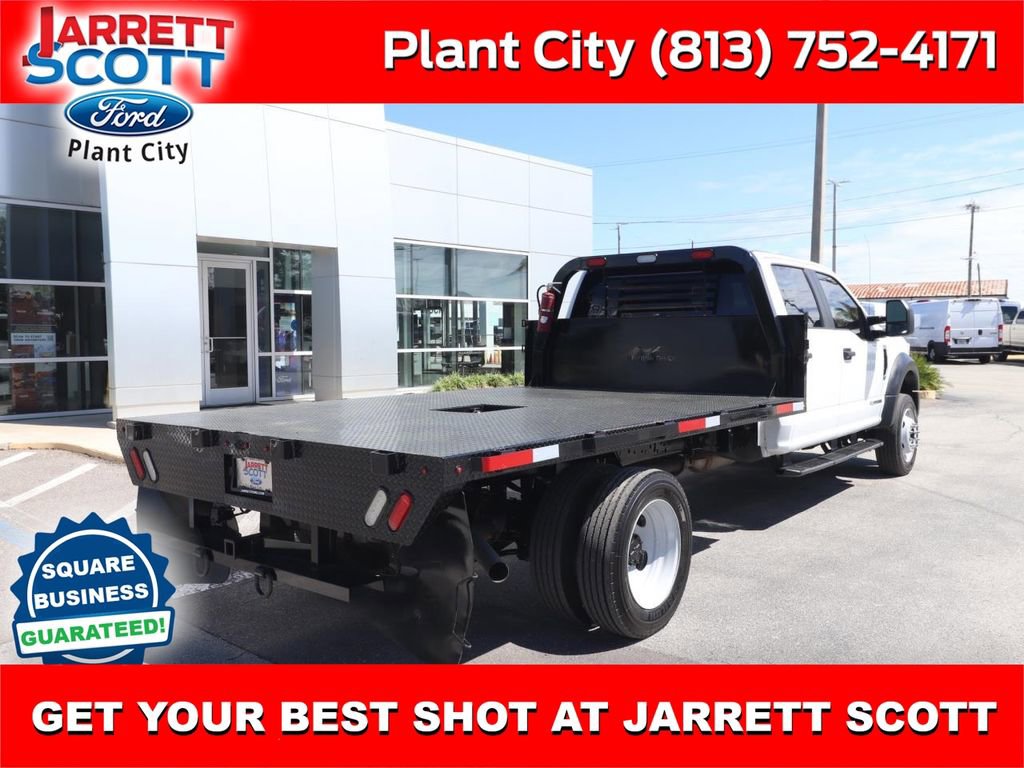 Used 2021 Ford F450 XL w/ Power Equipment Group