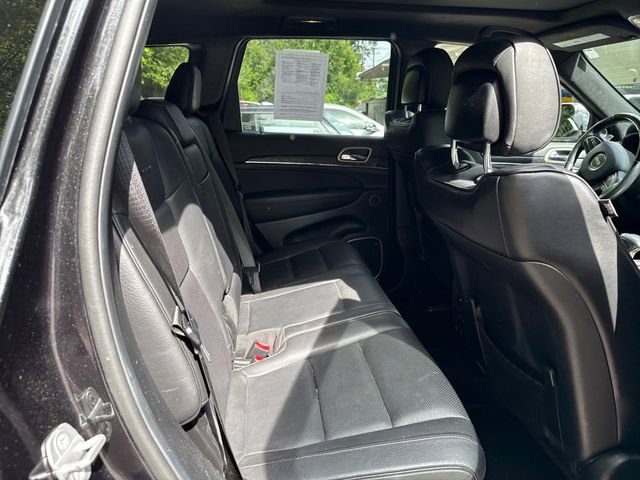 Used 2014 Jeep Grand Cherokee Summit AWD/4WD image 10